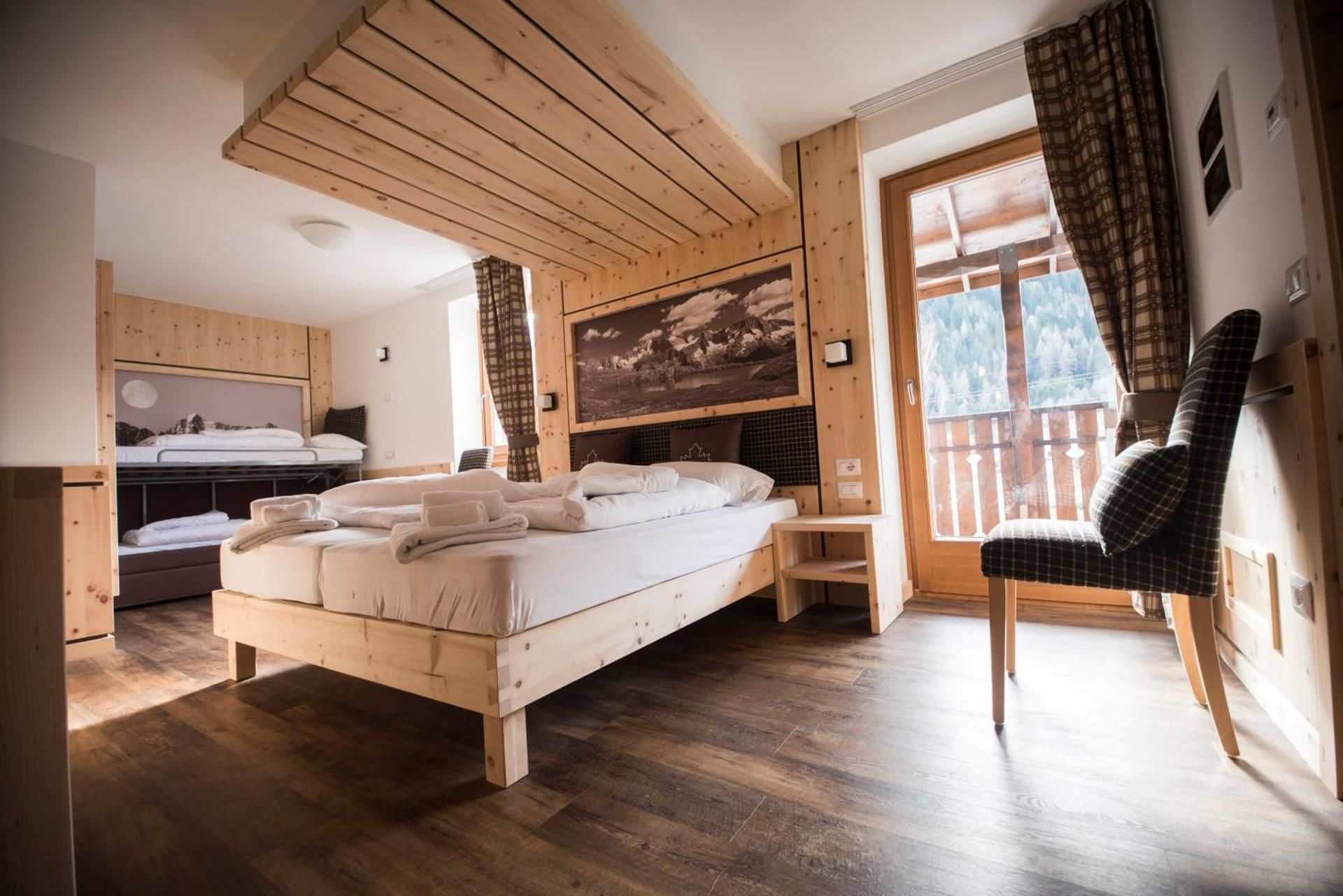 Quadruple Room