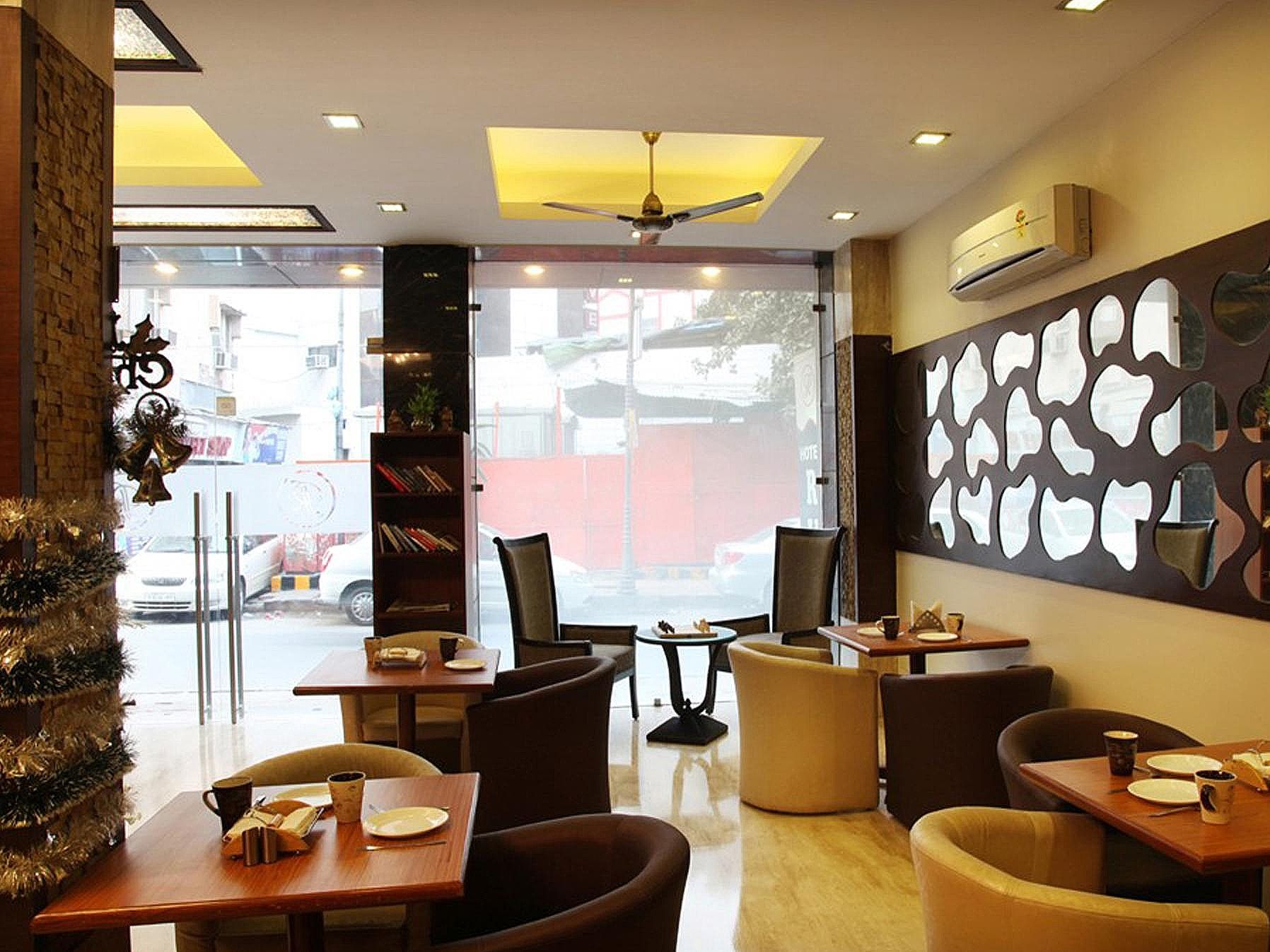 Coffee shop
