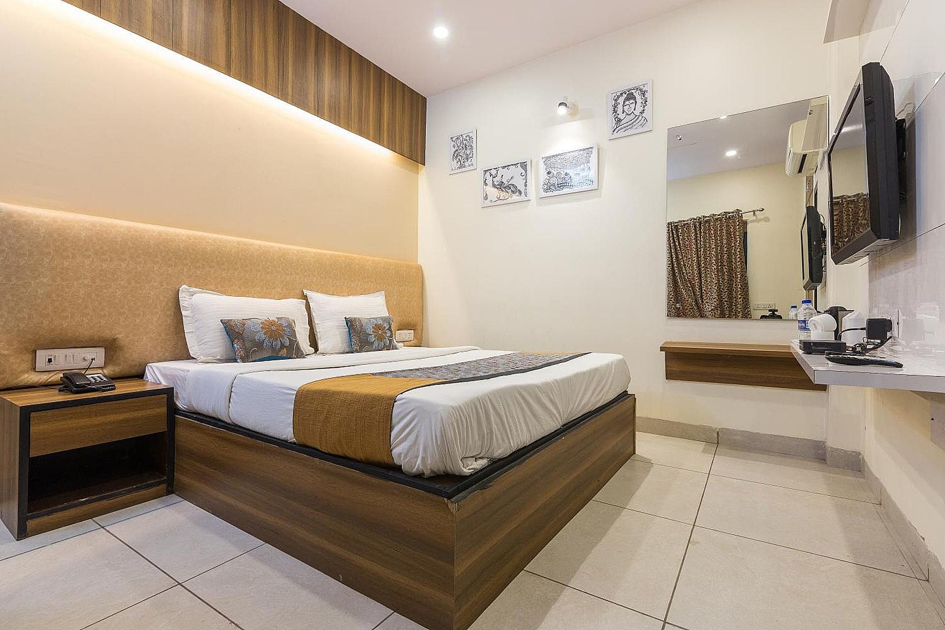 Hotel Rupam Compact Room  2