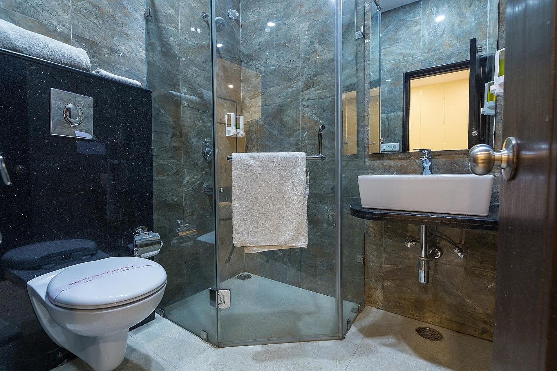 Hotel Rupam Compact Room  14