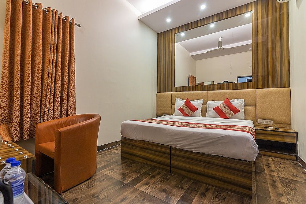 Hotel Rupam Compact Room  13