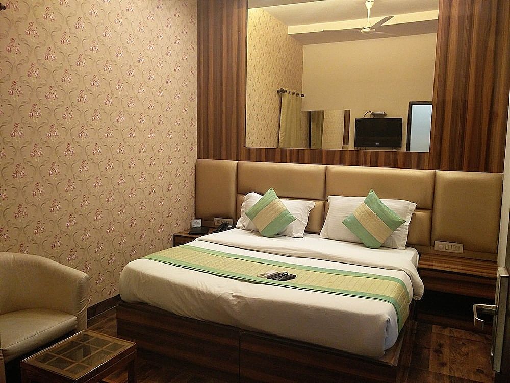 Hotel Rupam Compact Room  3