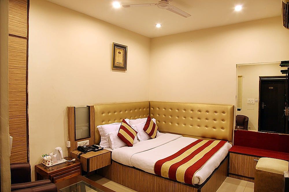 Hotel Rupam Compact Room  6
