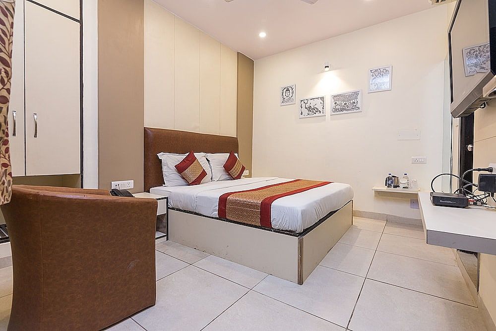 Hotel Rupam Compact Room  12