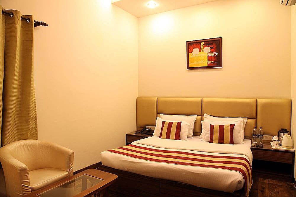 Hotel Rupam Compact Room  7