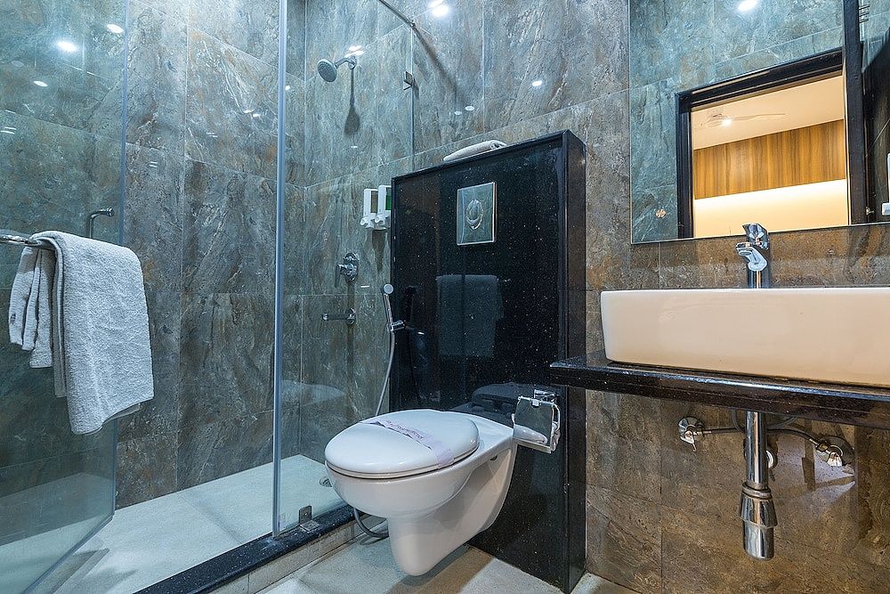 Hotel Rupam Compact Room  16