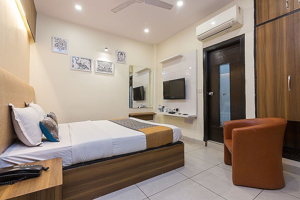 Hotel Rupam Compact Room  5