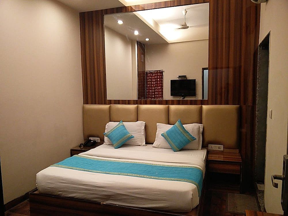 Hotel Rupam Compact Room 