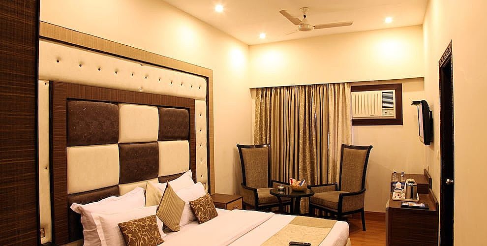 Hotel Rupam Compact Room  11