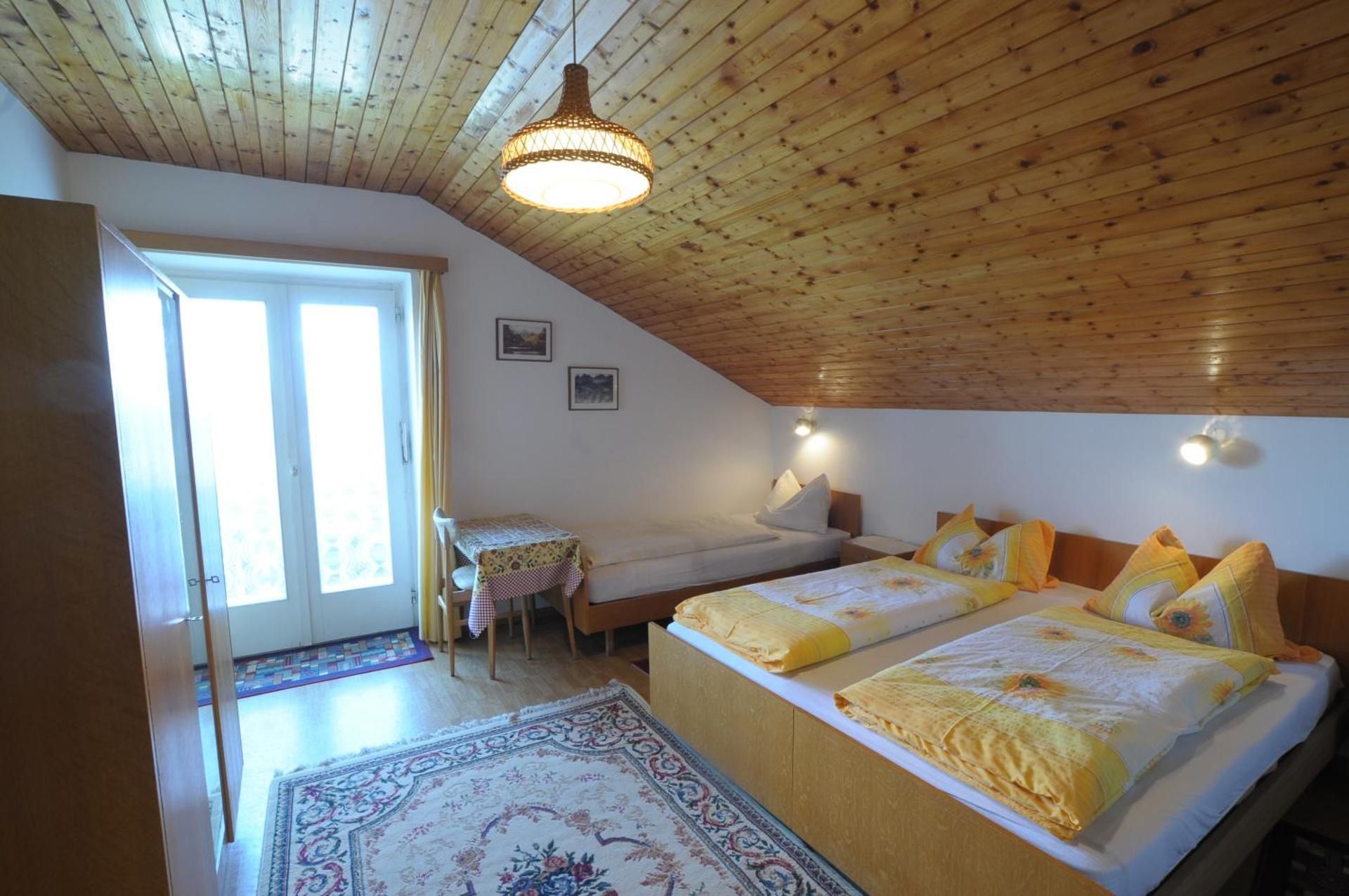 Double Room with Balcony