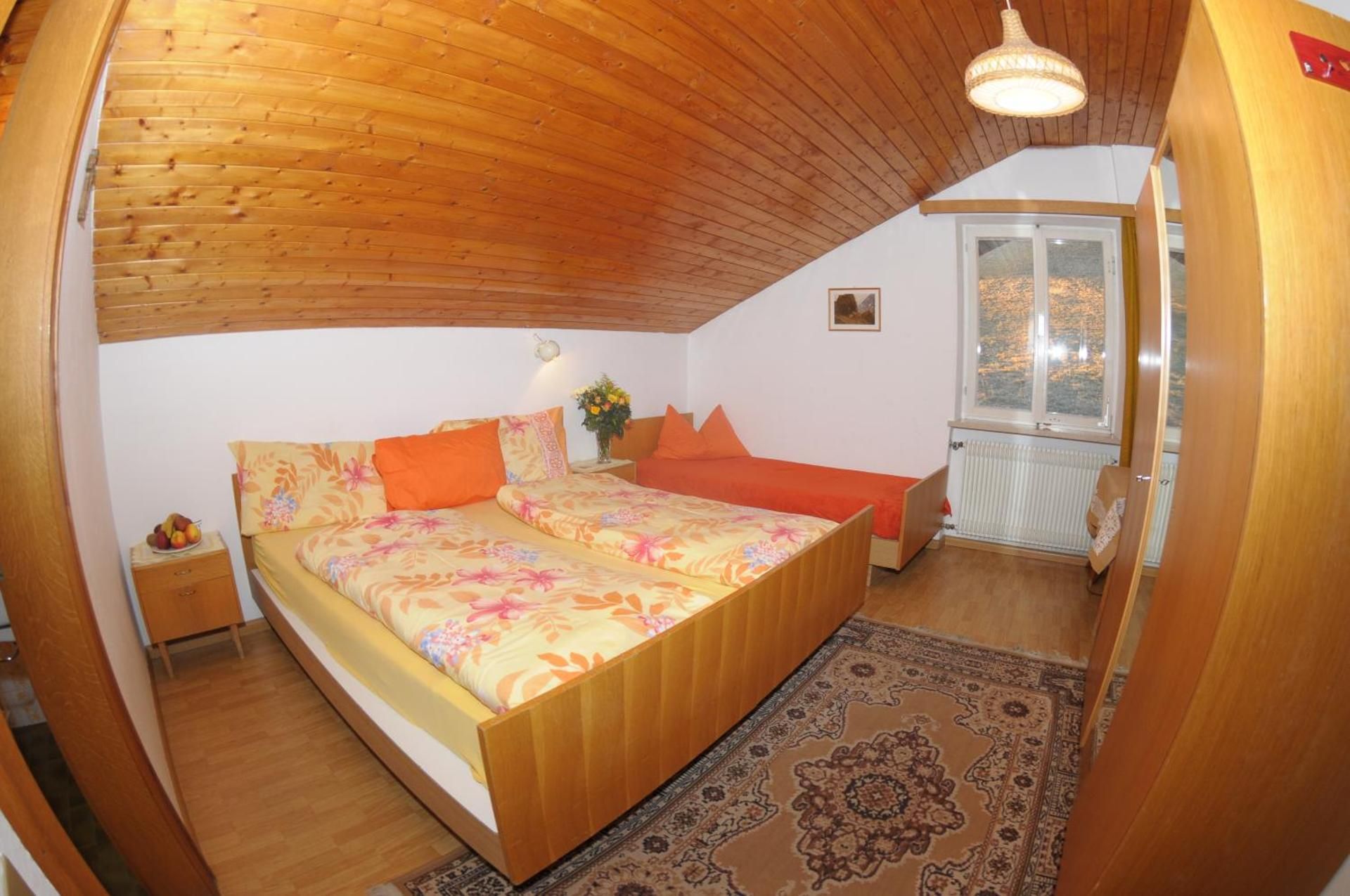Basic Double Room