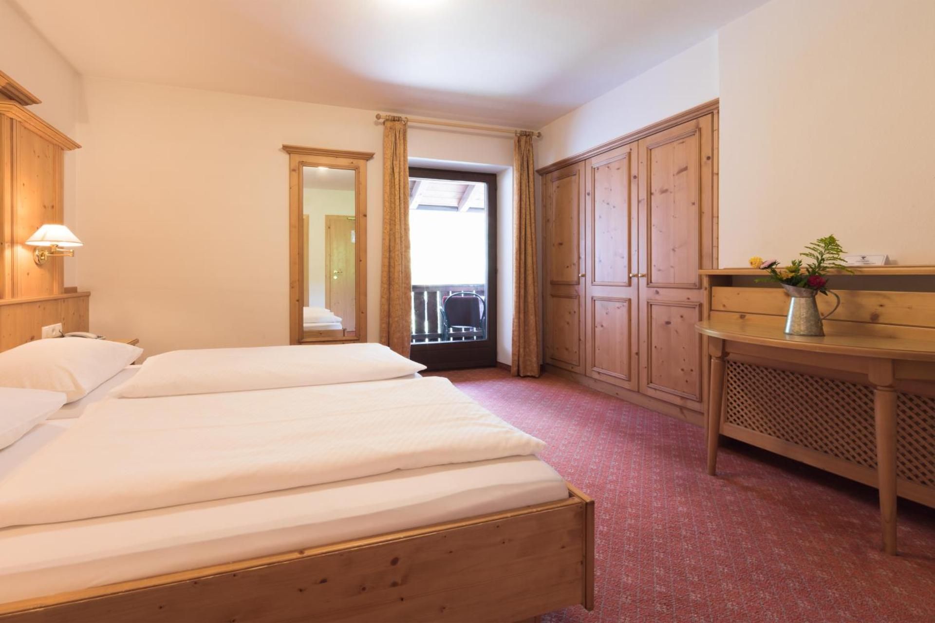 Double Room with Balcony