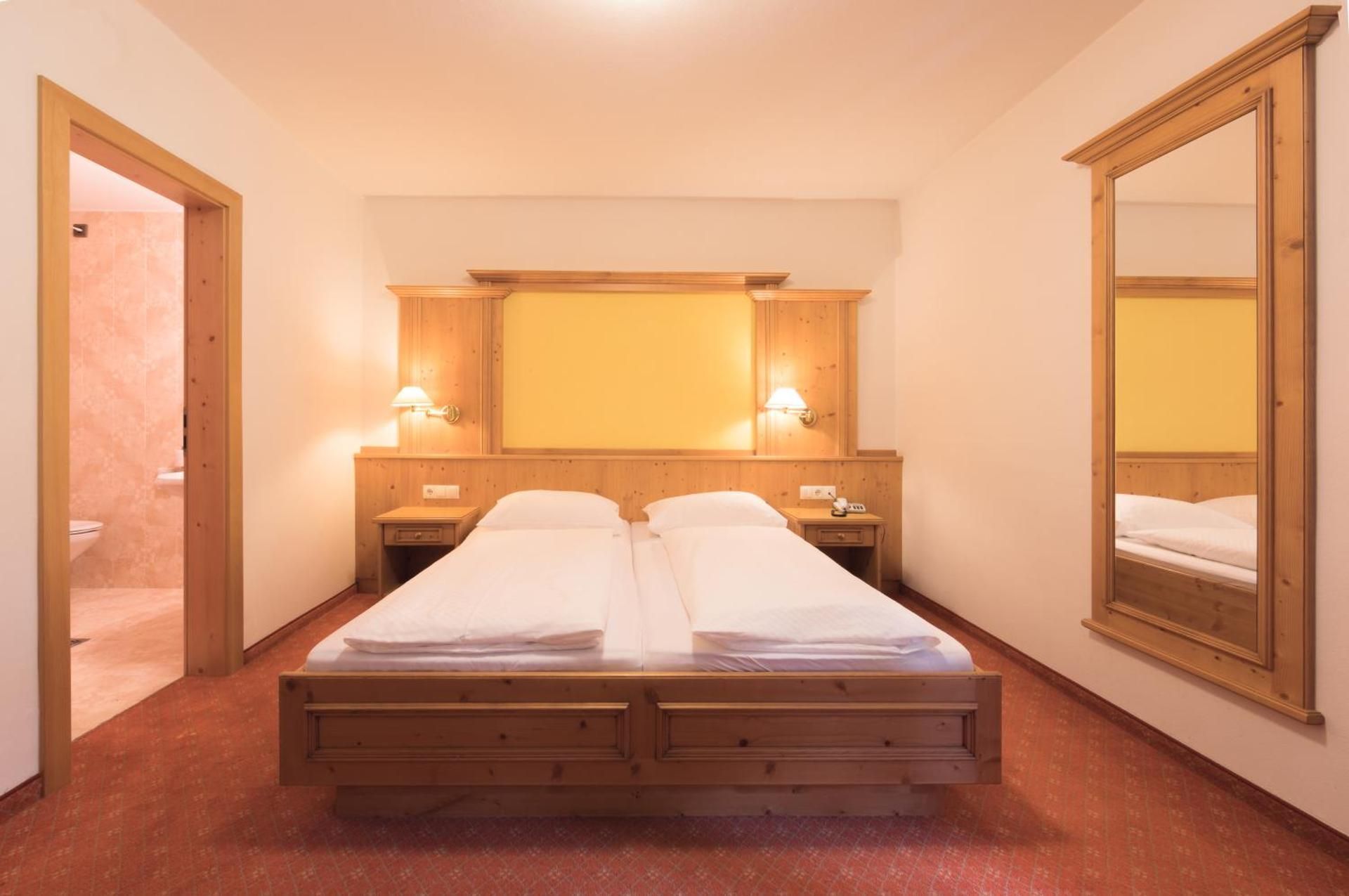 Double Room with Balcony