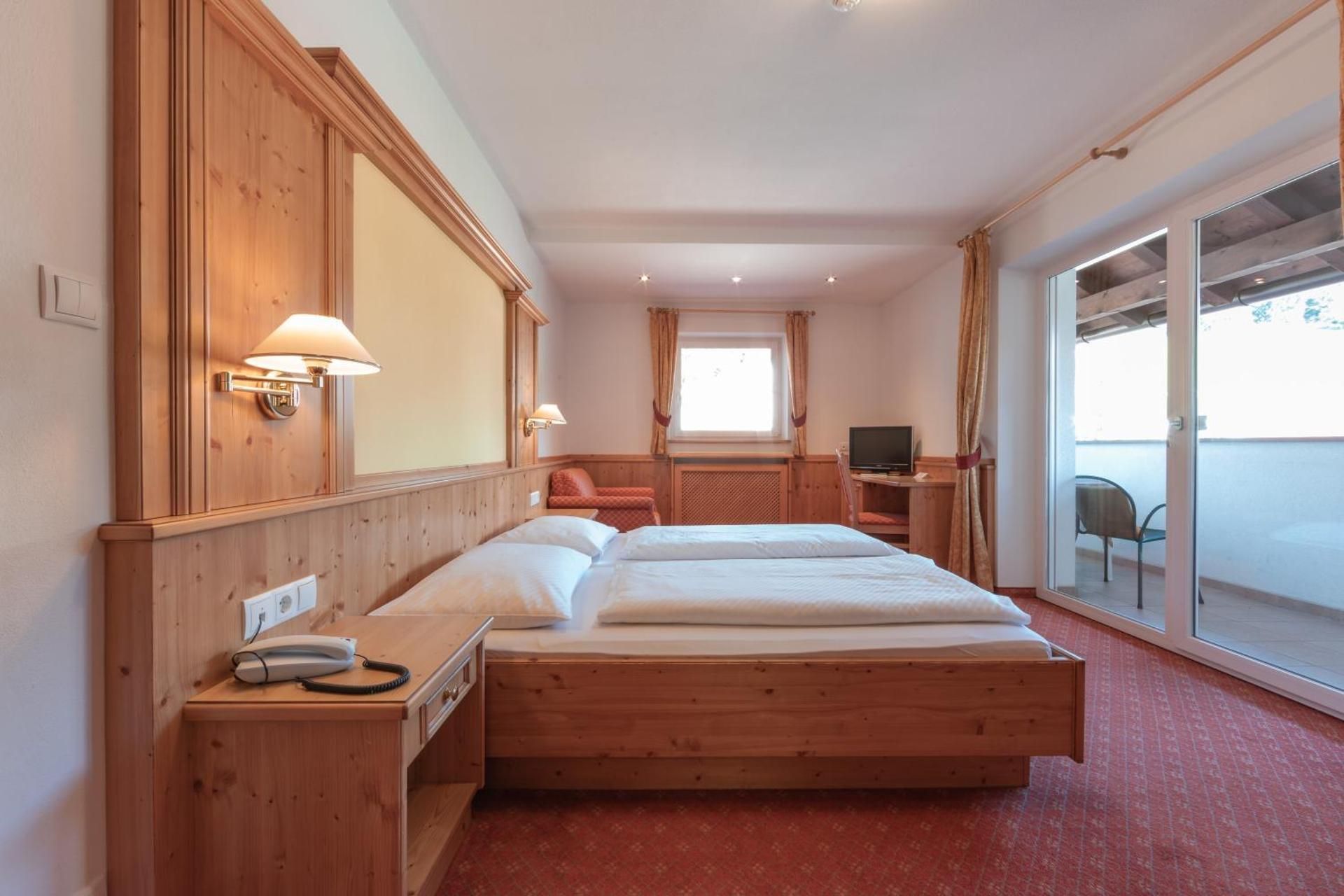Comfort Double Room with Balcony