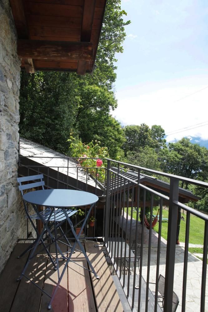 Quadruple Room with Balcony