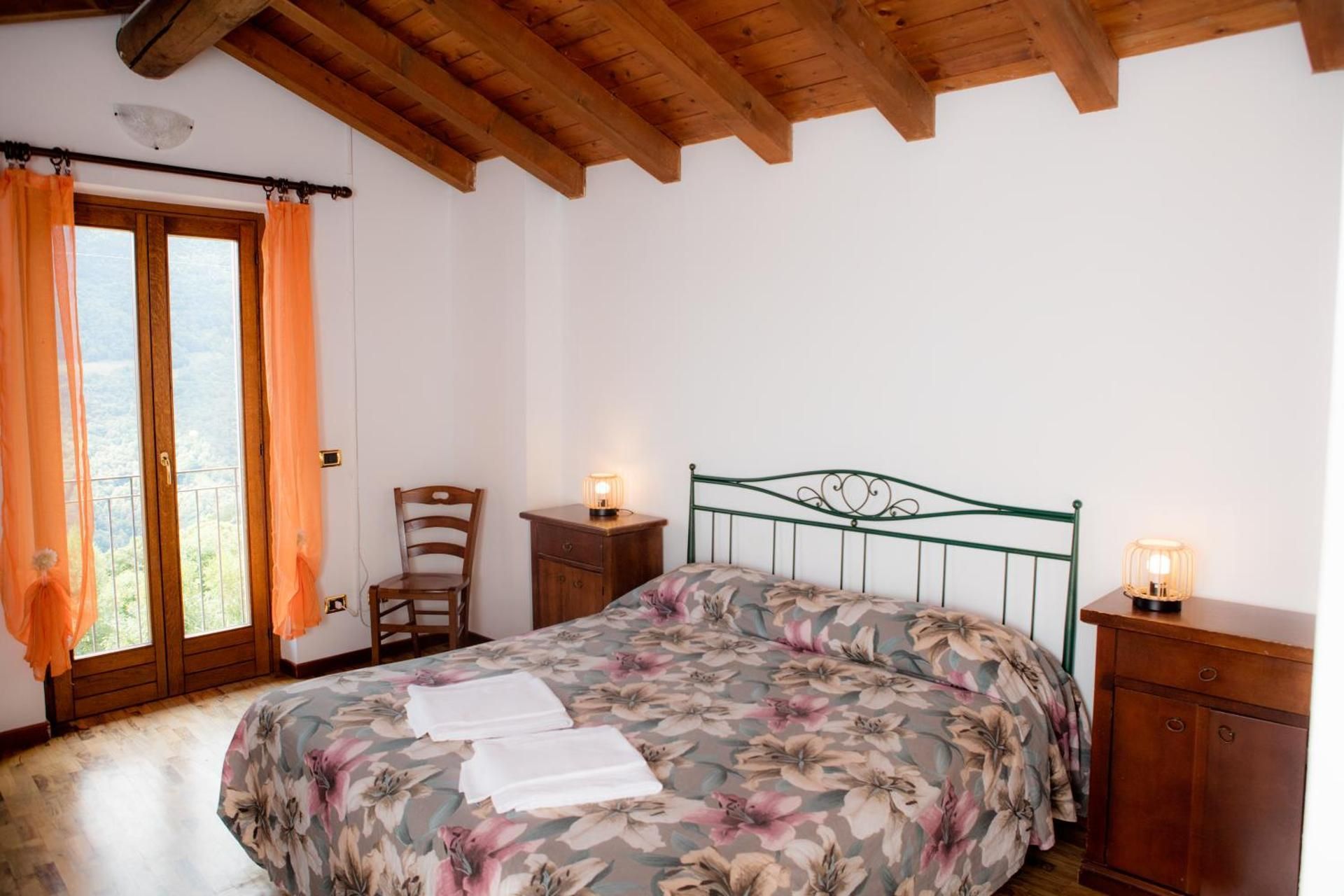 Quadruple Room with Balcony