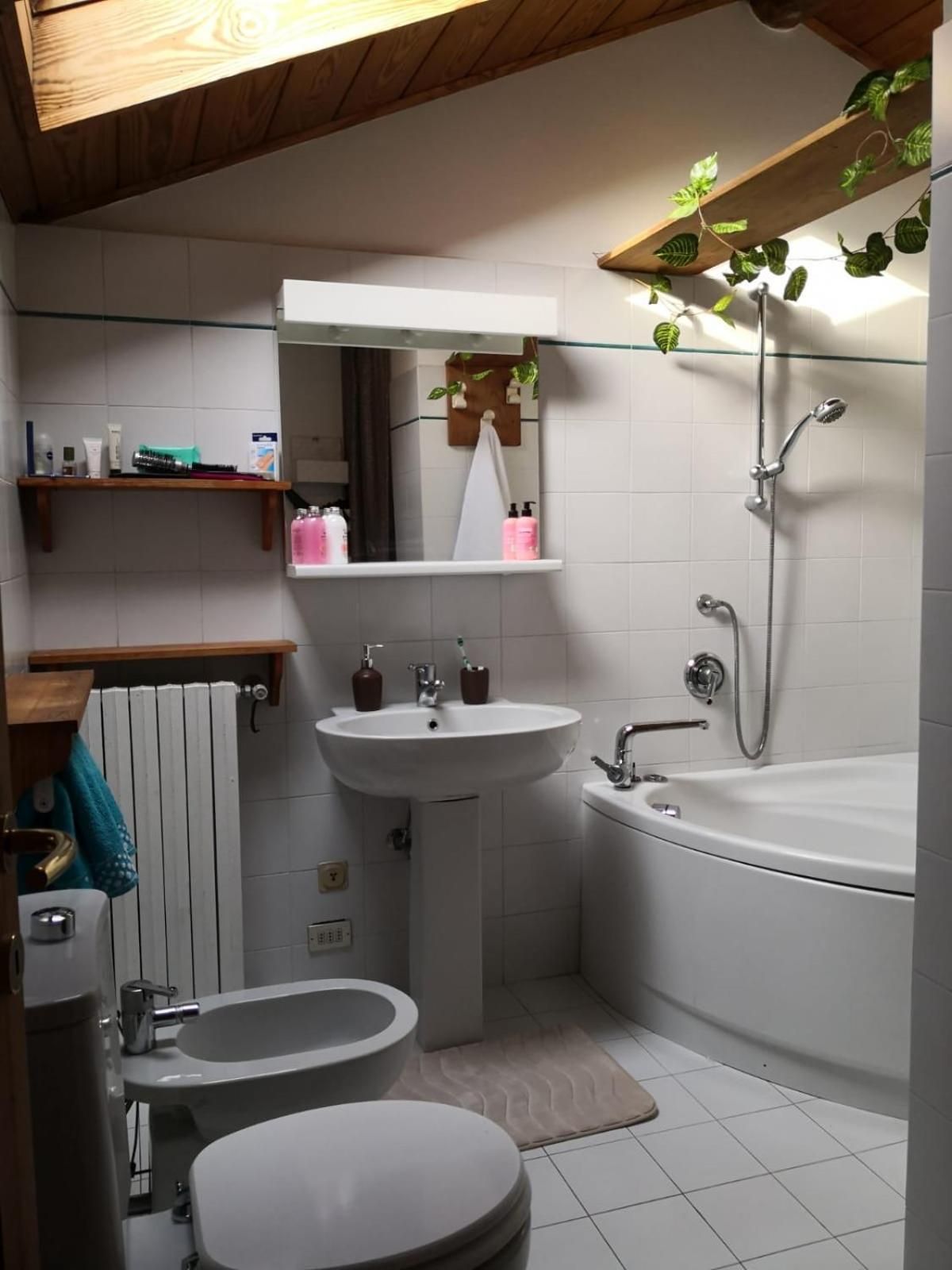 Family Room with Private Bathroom