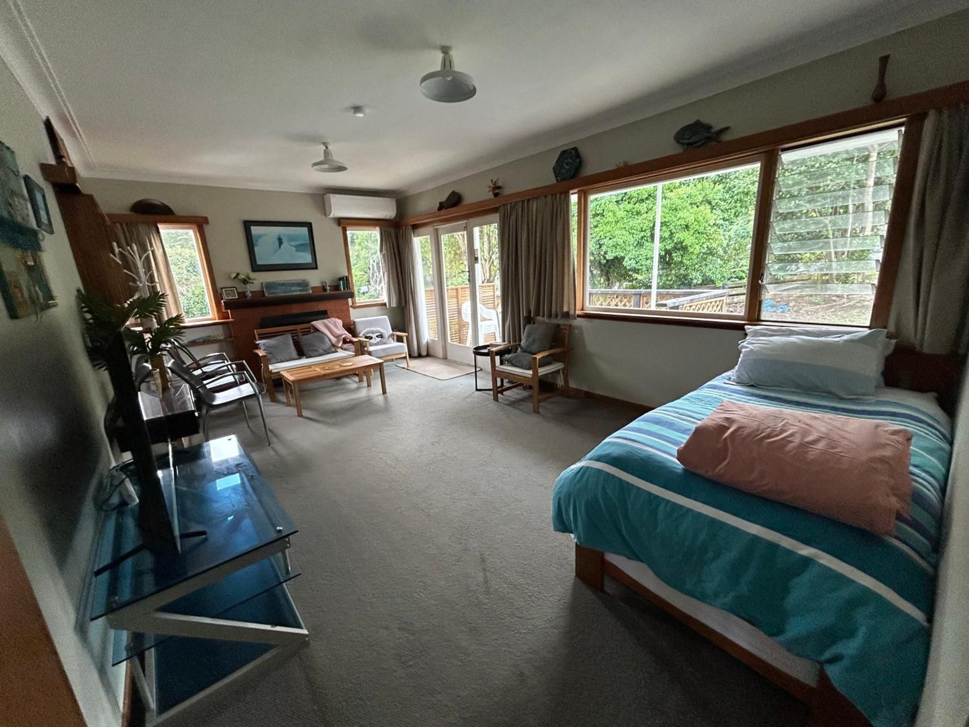 Three-Bedroom Chalet