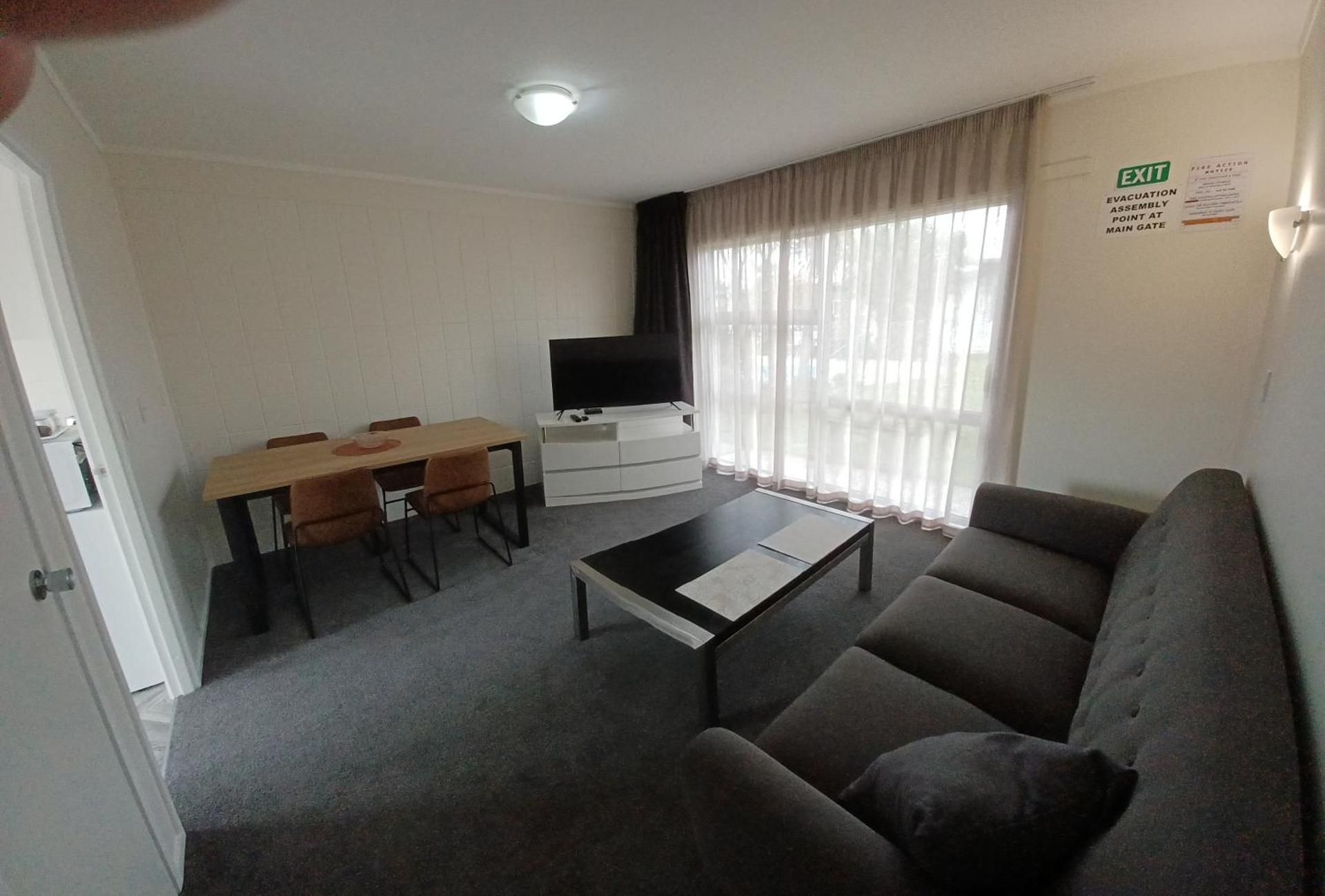 Two Bedroom Apartment