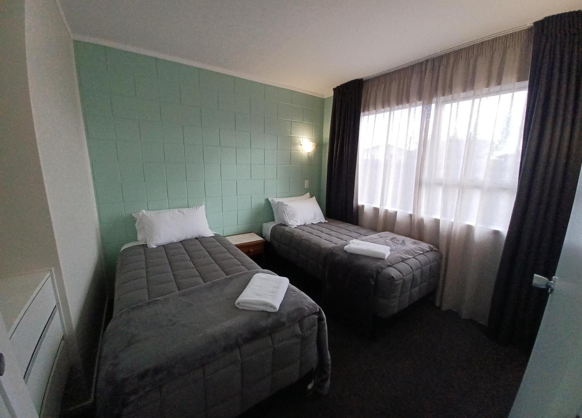 Two Bedroom Apartment