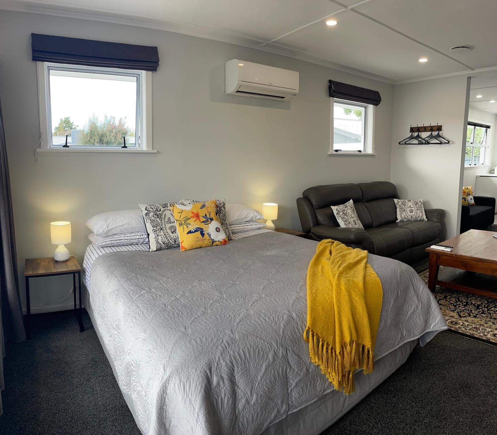 Deluxe Family Suite