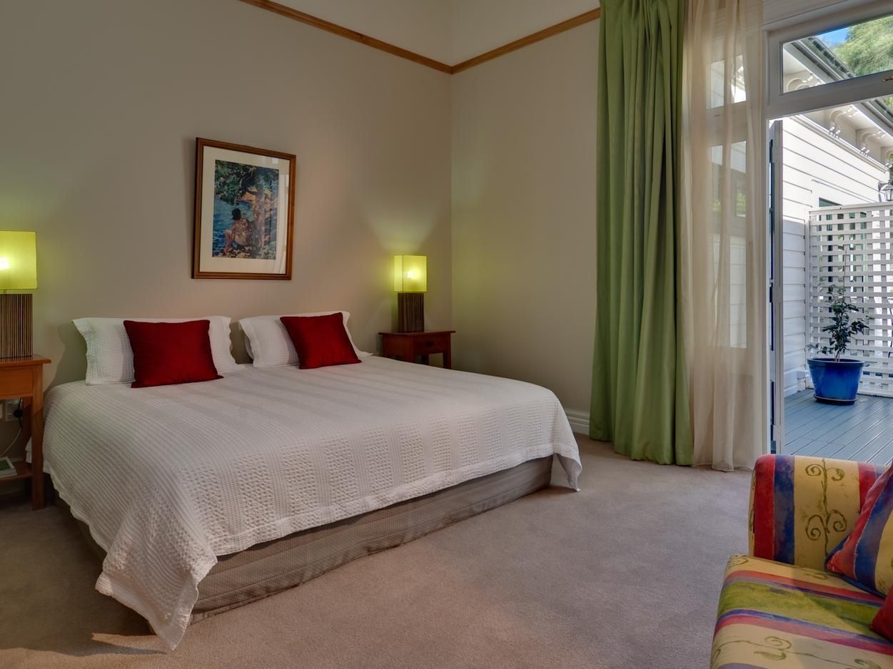 Twin/King Room