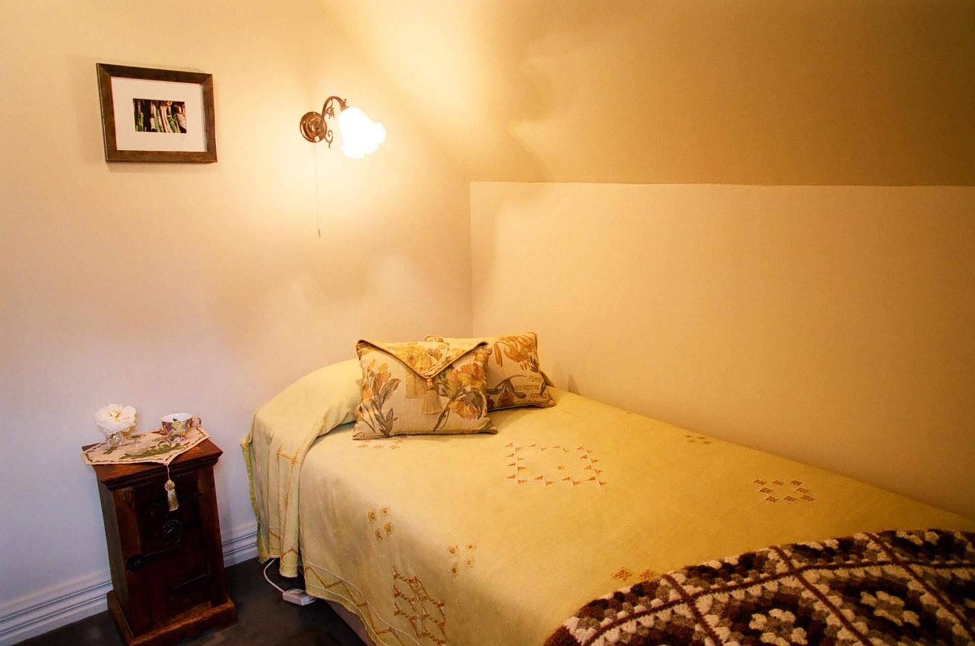 Twin Room with Shared Bathroom