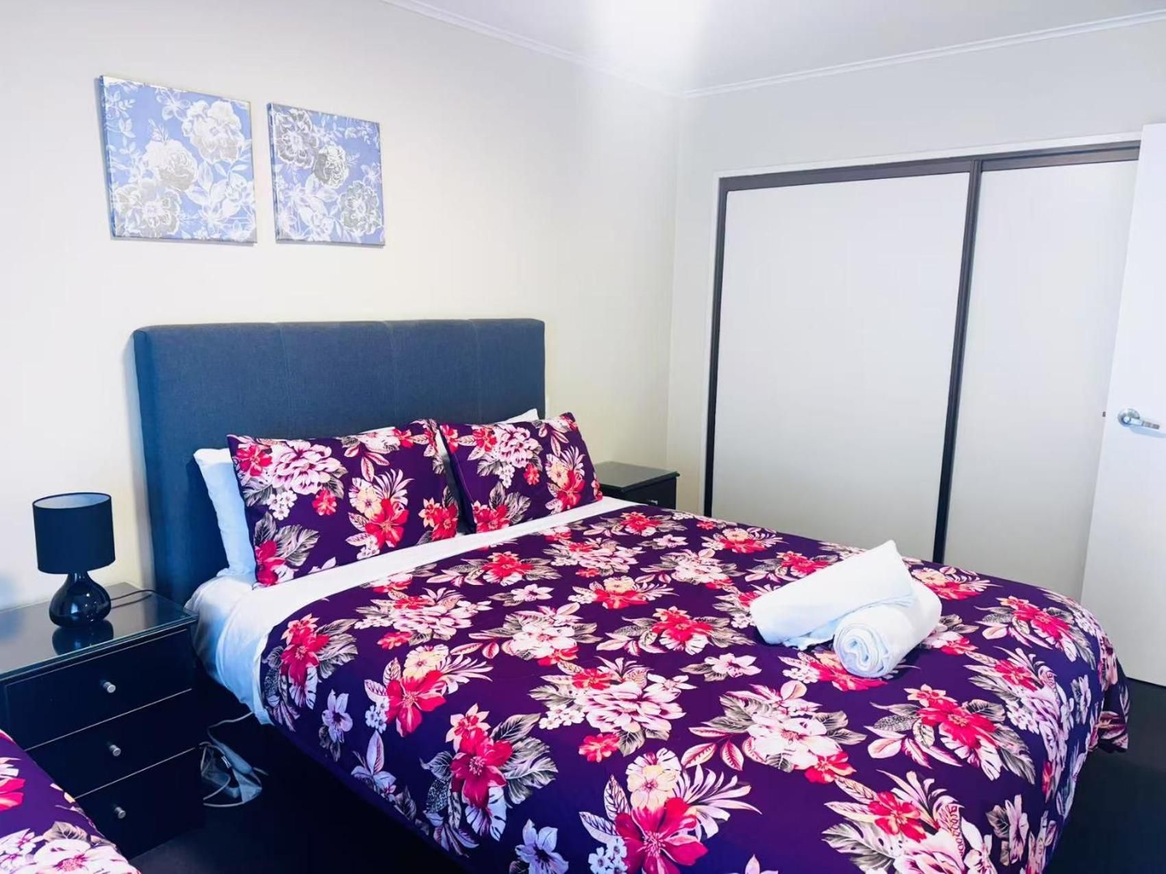 One-Bedroom Family Apartment