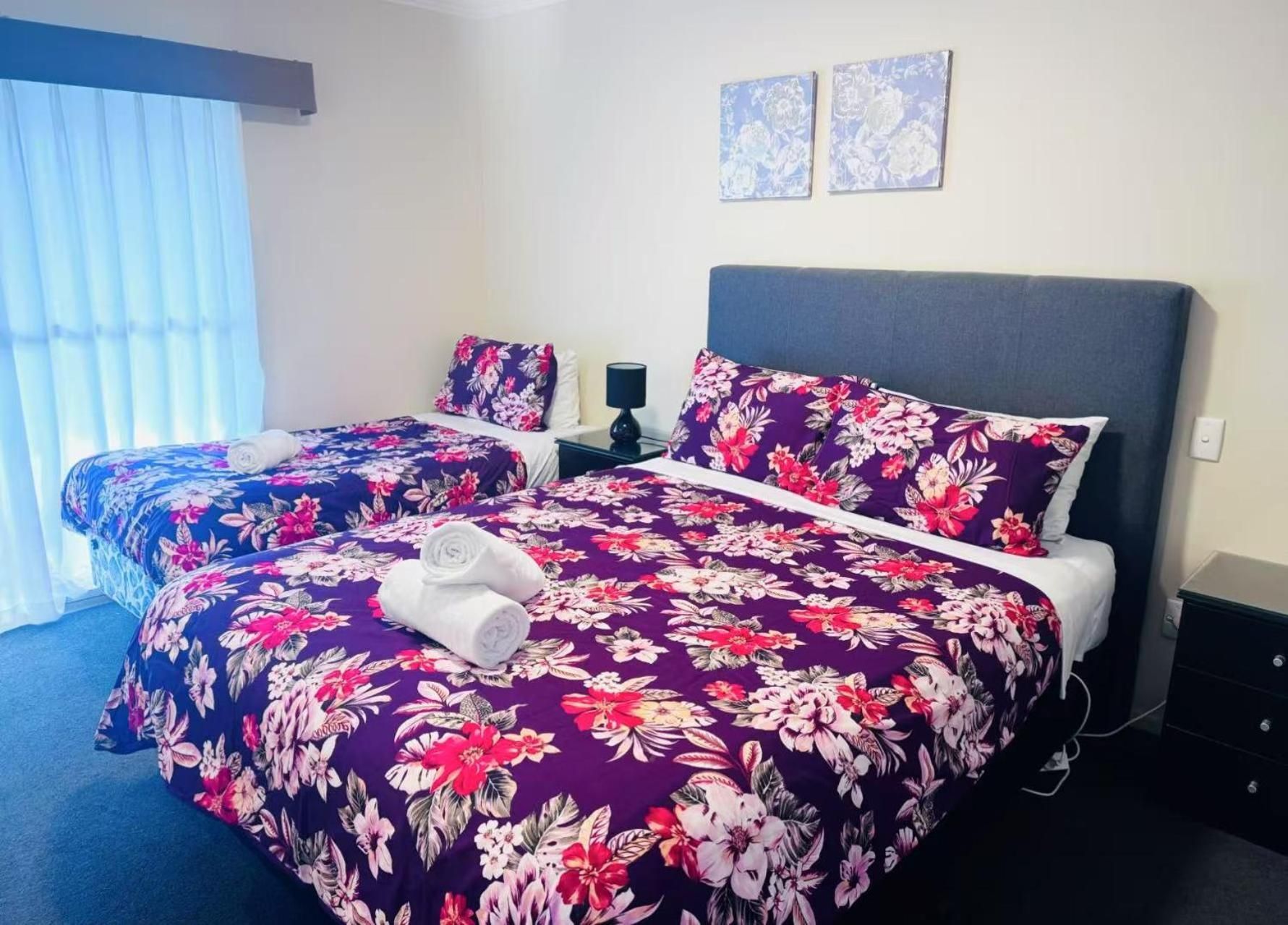 One-Bedroom Family Apartment