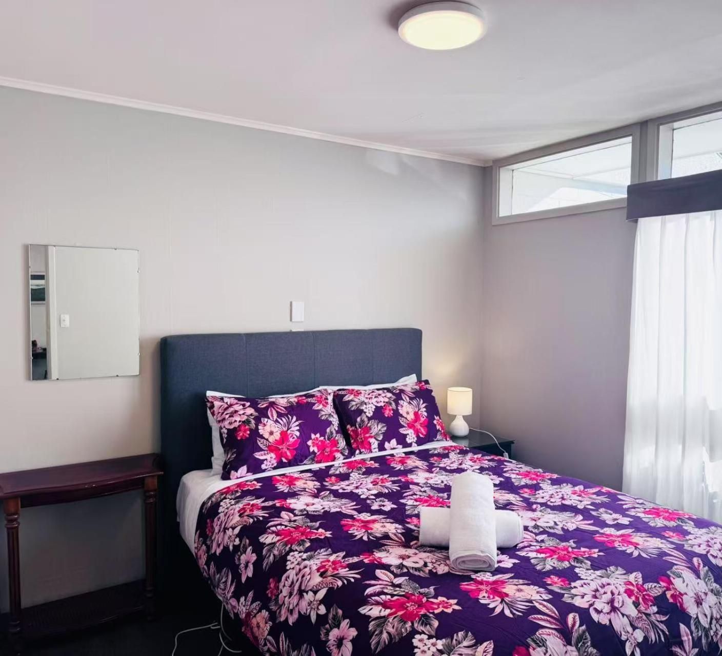Two-Bedroom Family Apartment