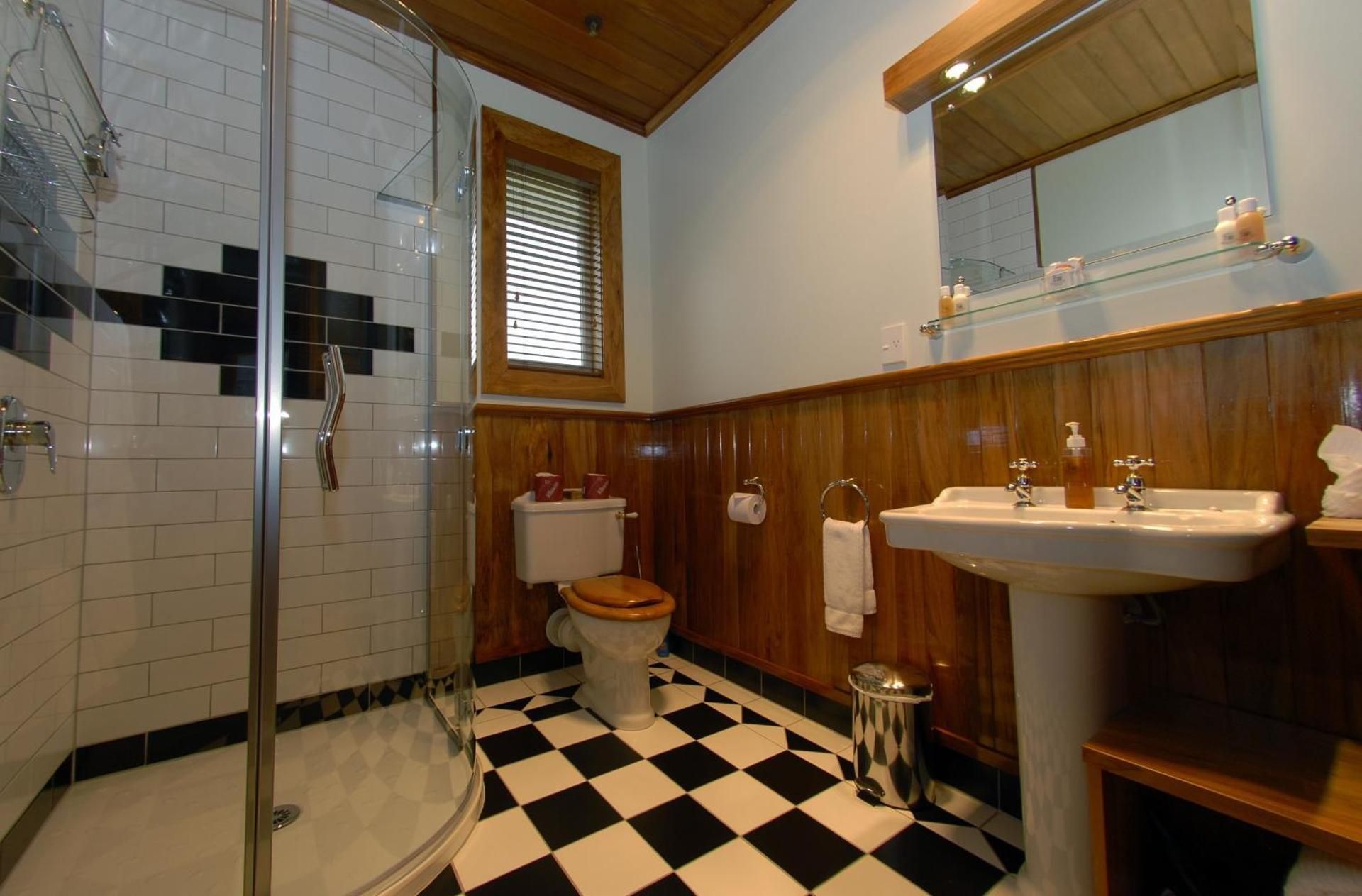 Superior King or Twin Room - Upstairs