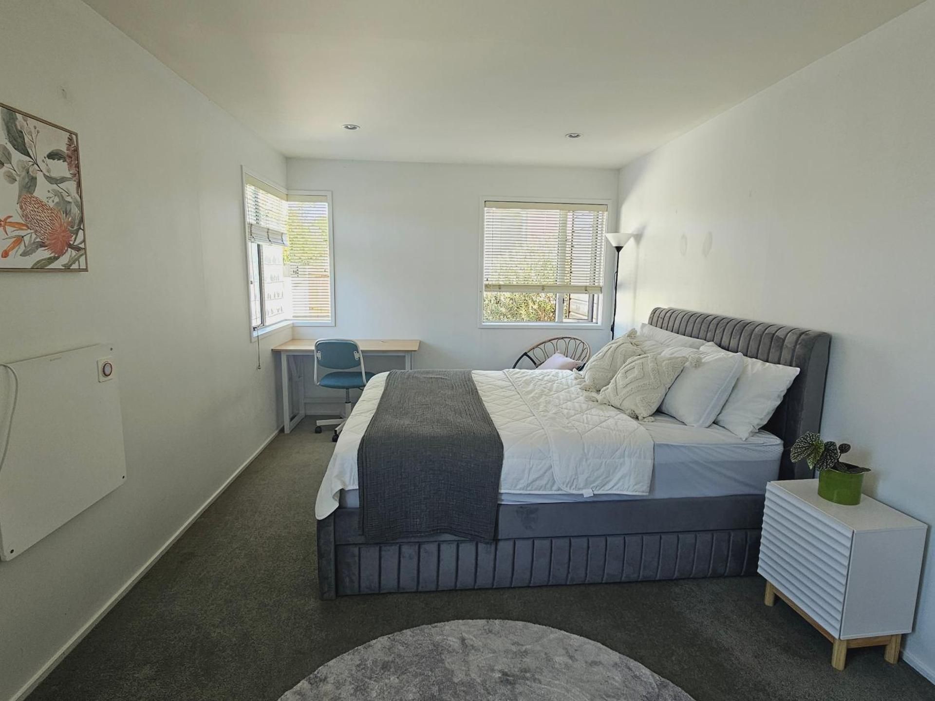 Deluxe Double or Twin Room with Garden View