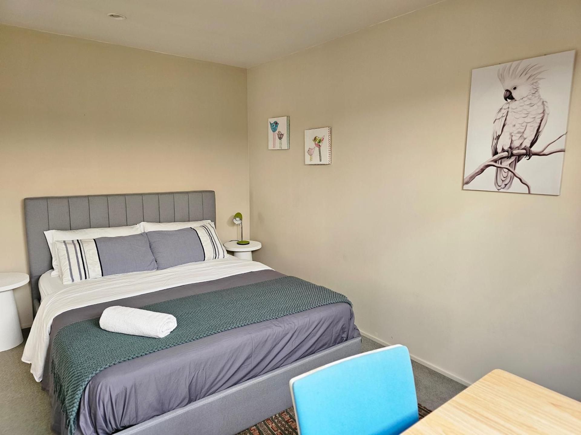 Double Room with Shared Bathroom
