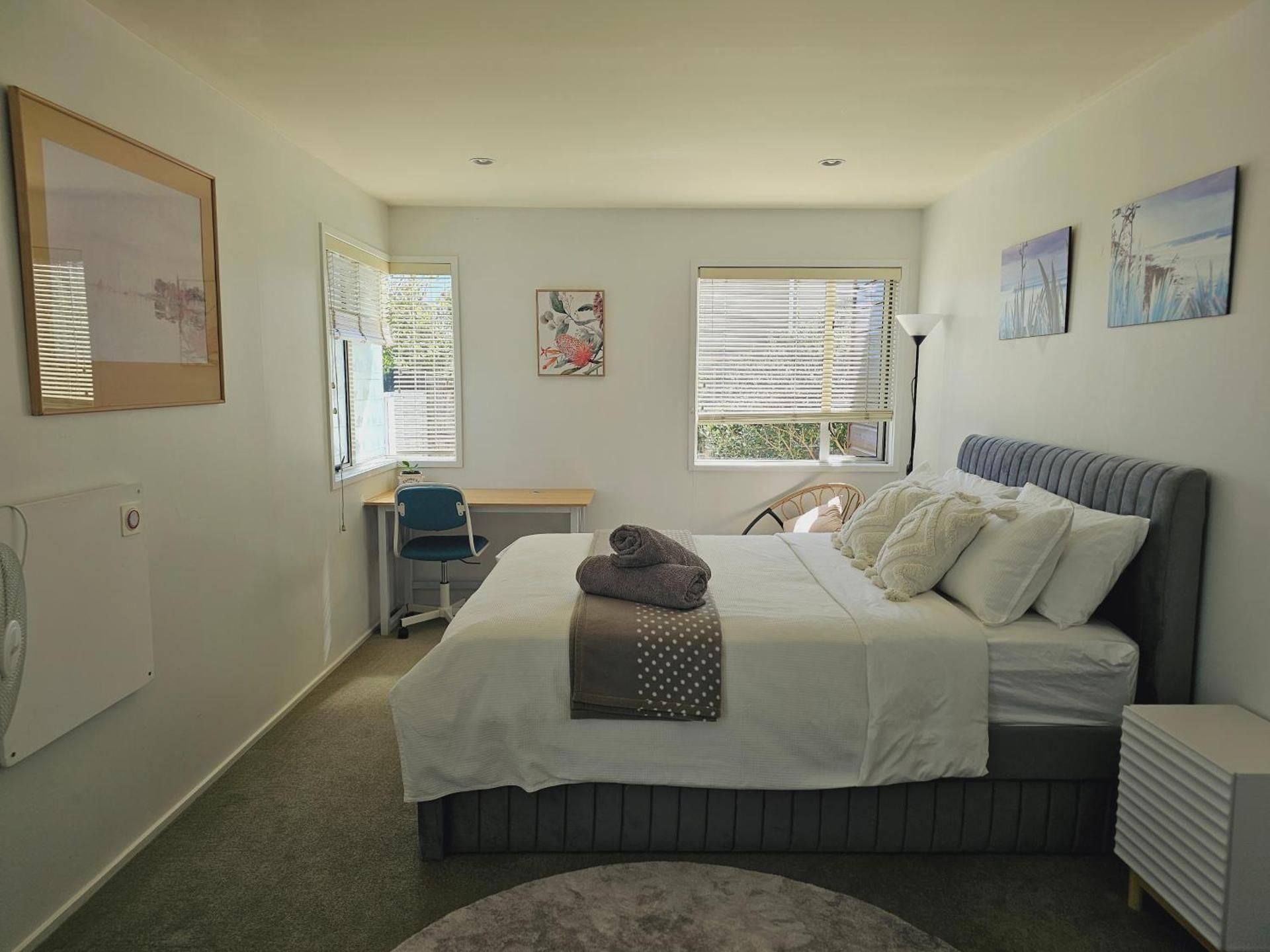 Four-Bedroom Holiday Home
