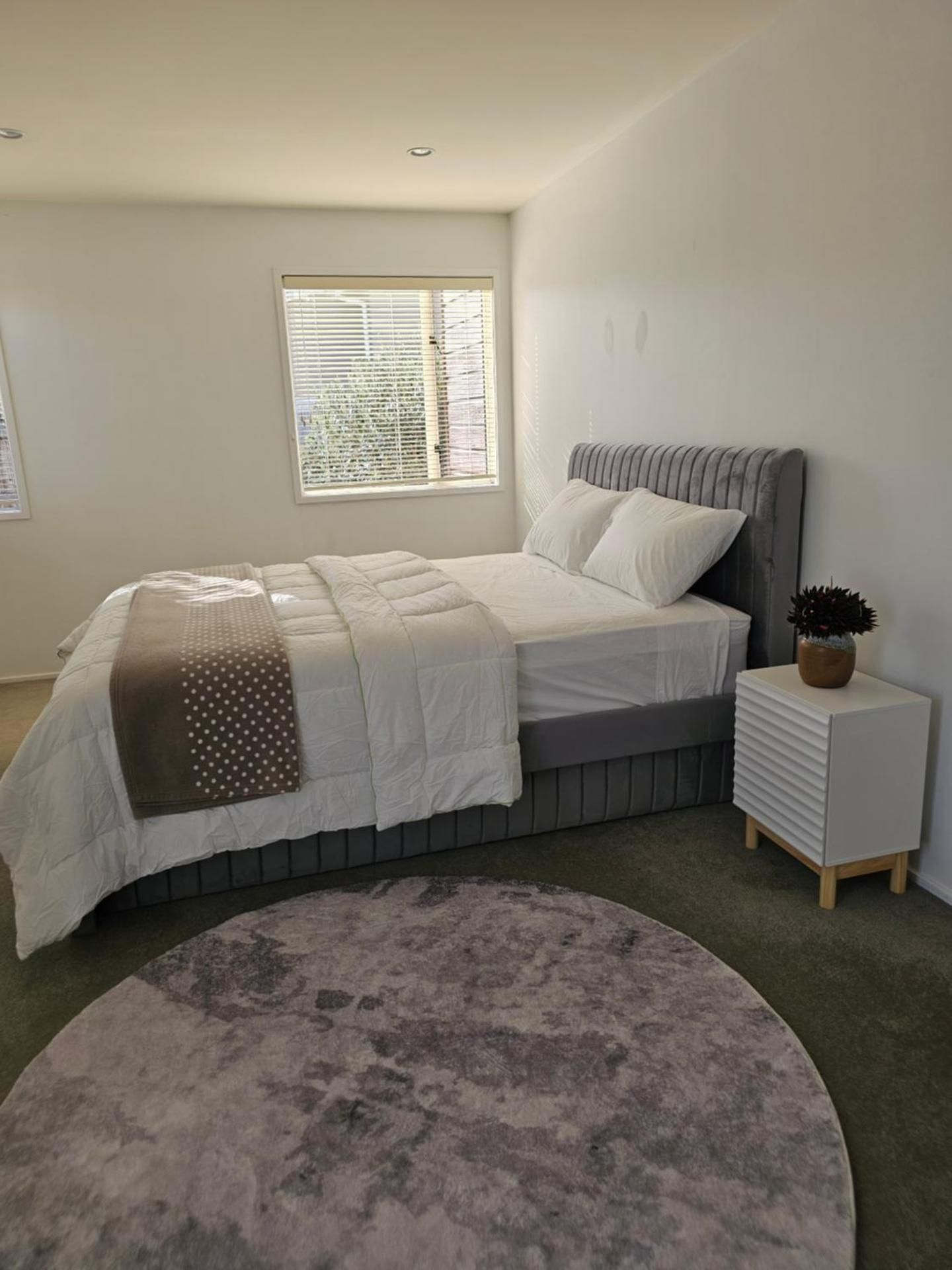 Double or Twin Room with Garden View
