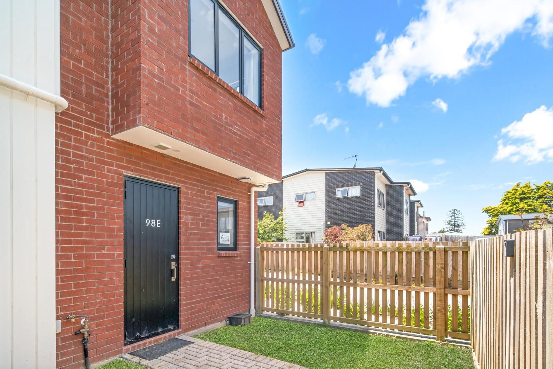 Cozy Brand New Townhouse 1