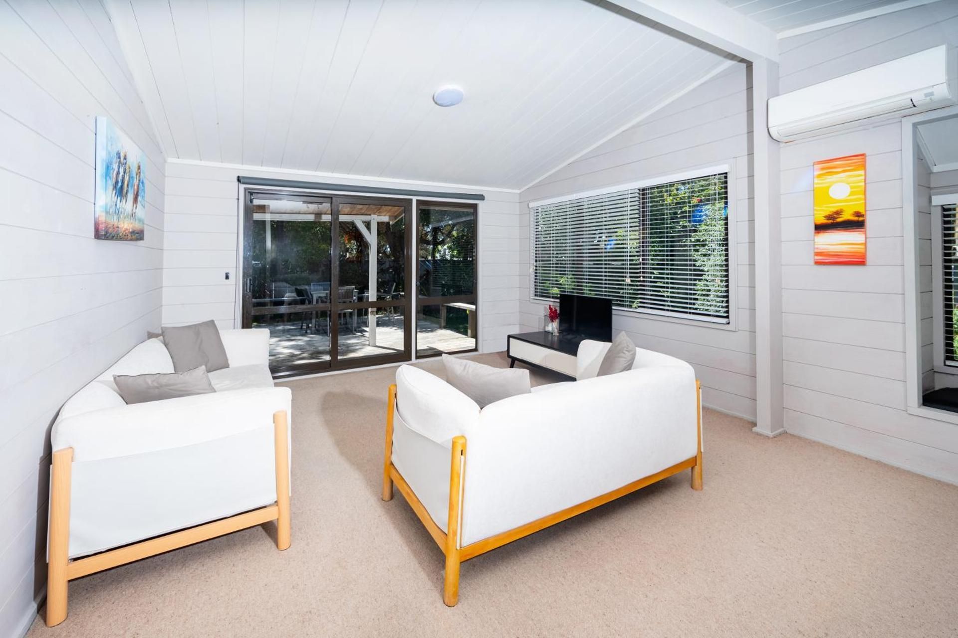 Orewa Motor Lodge Three-Bedroom Bungalow