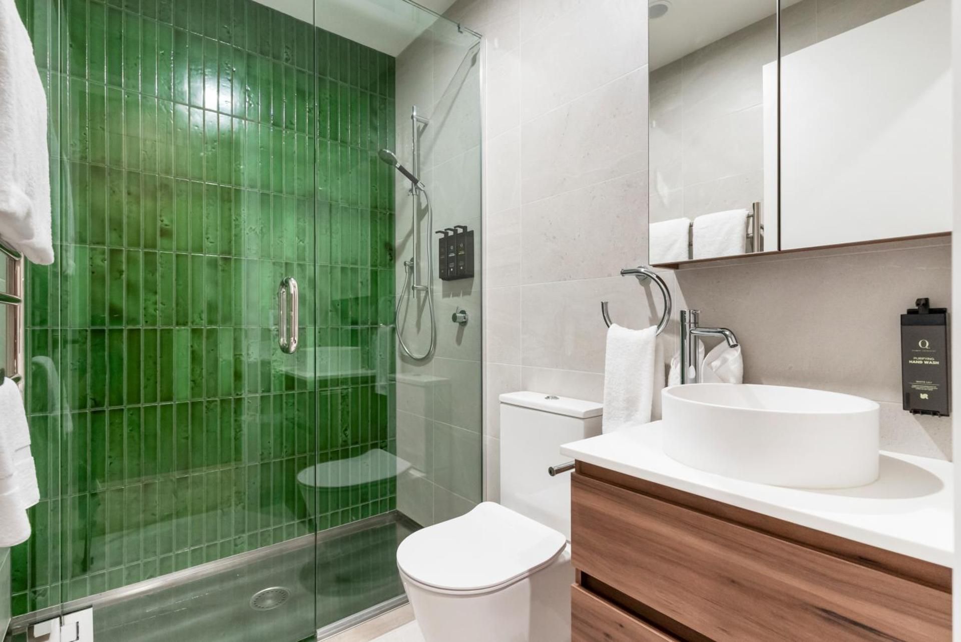 One Bedroom Open Plan Apartment