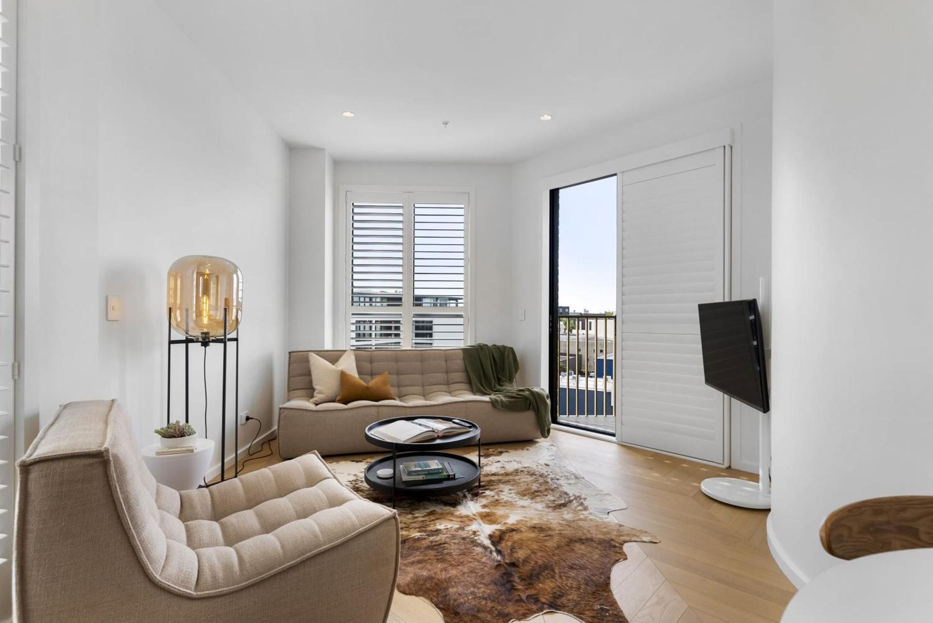 One-Bedroom Premium Apartment