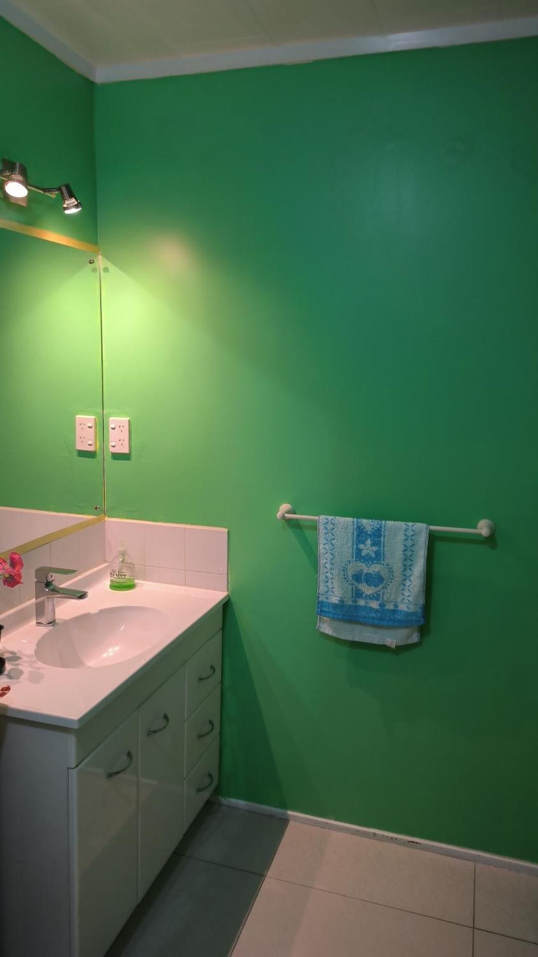 Double Room with Shared Toilet