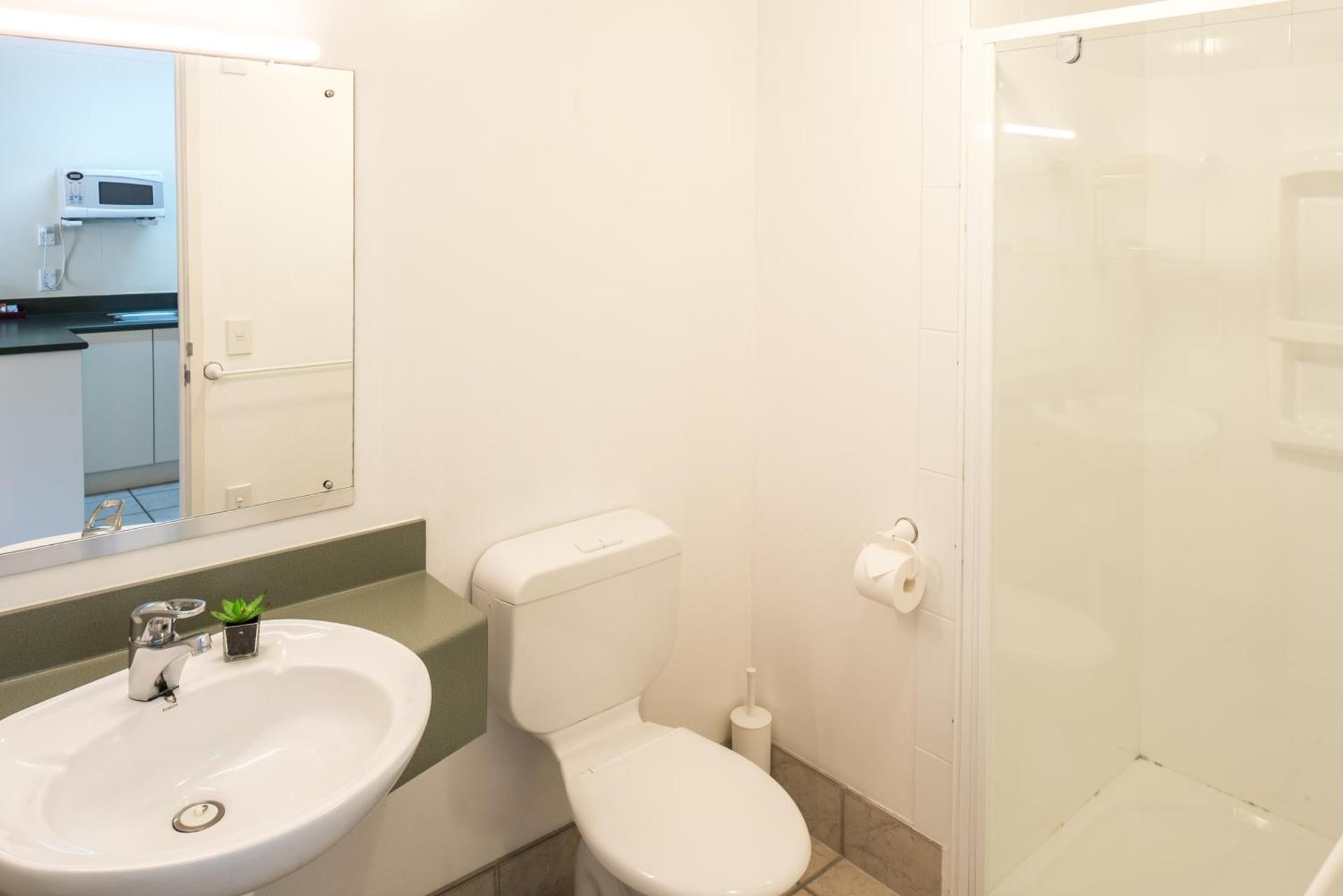 Twin Studio with full kitchen facilities