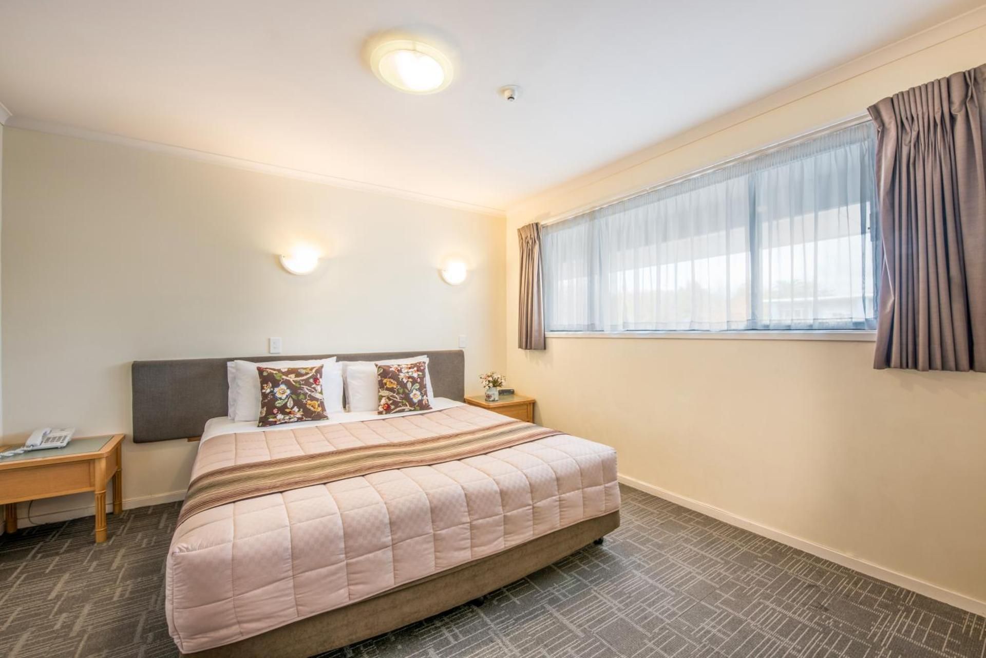 Two-Bedroom Superior Apartment