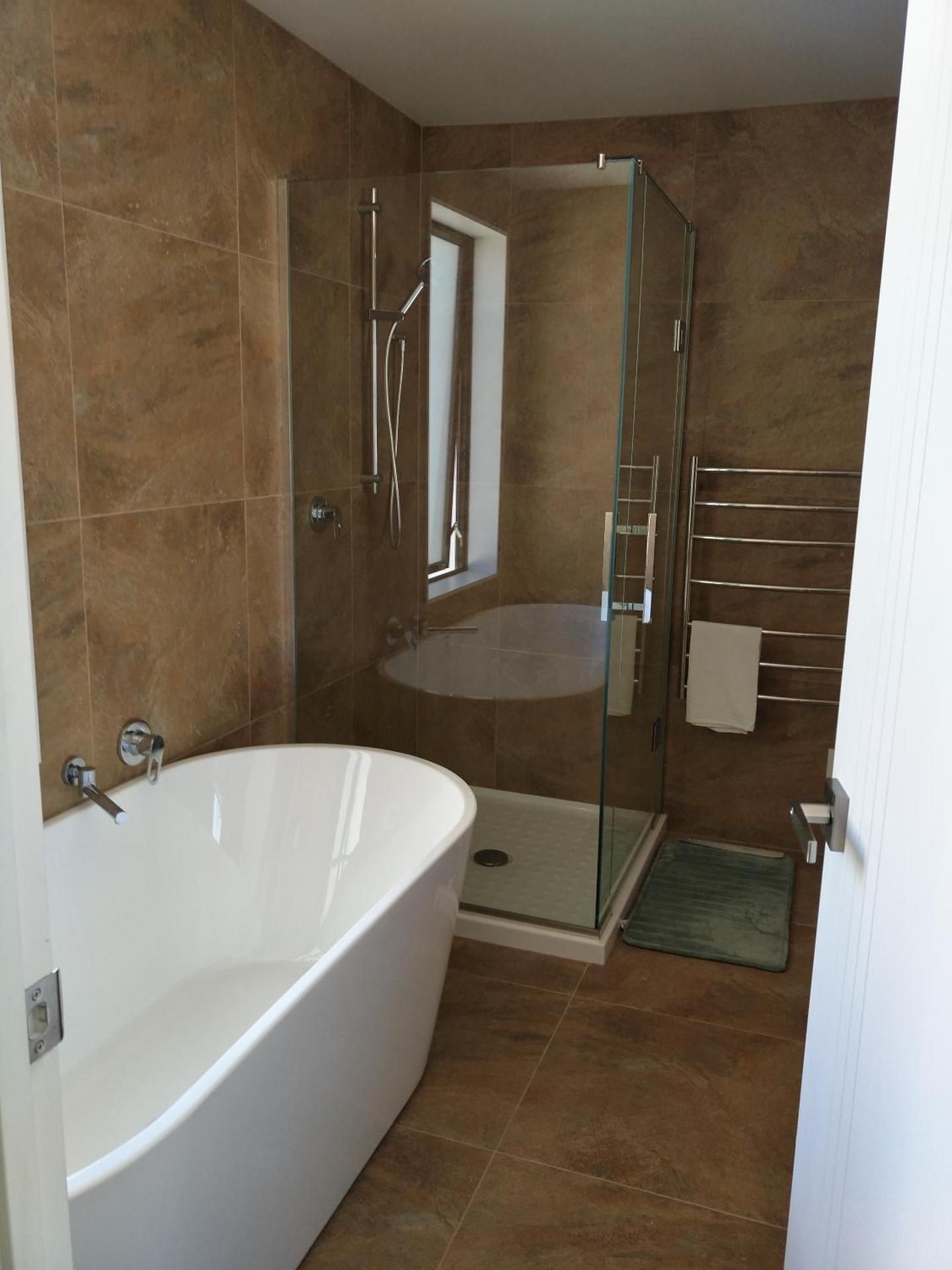 Double Room with Shared Toilet