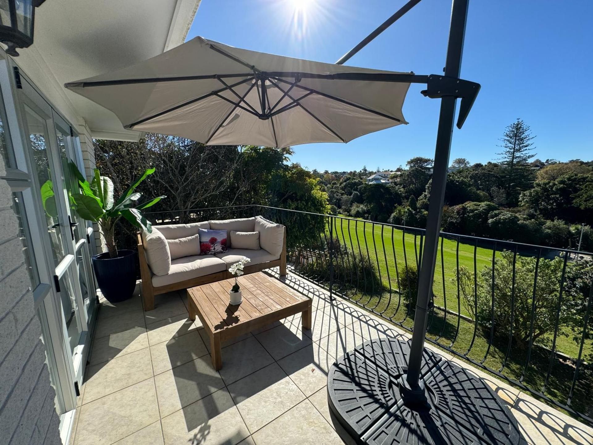 Apartment with Terrace