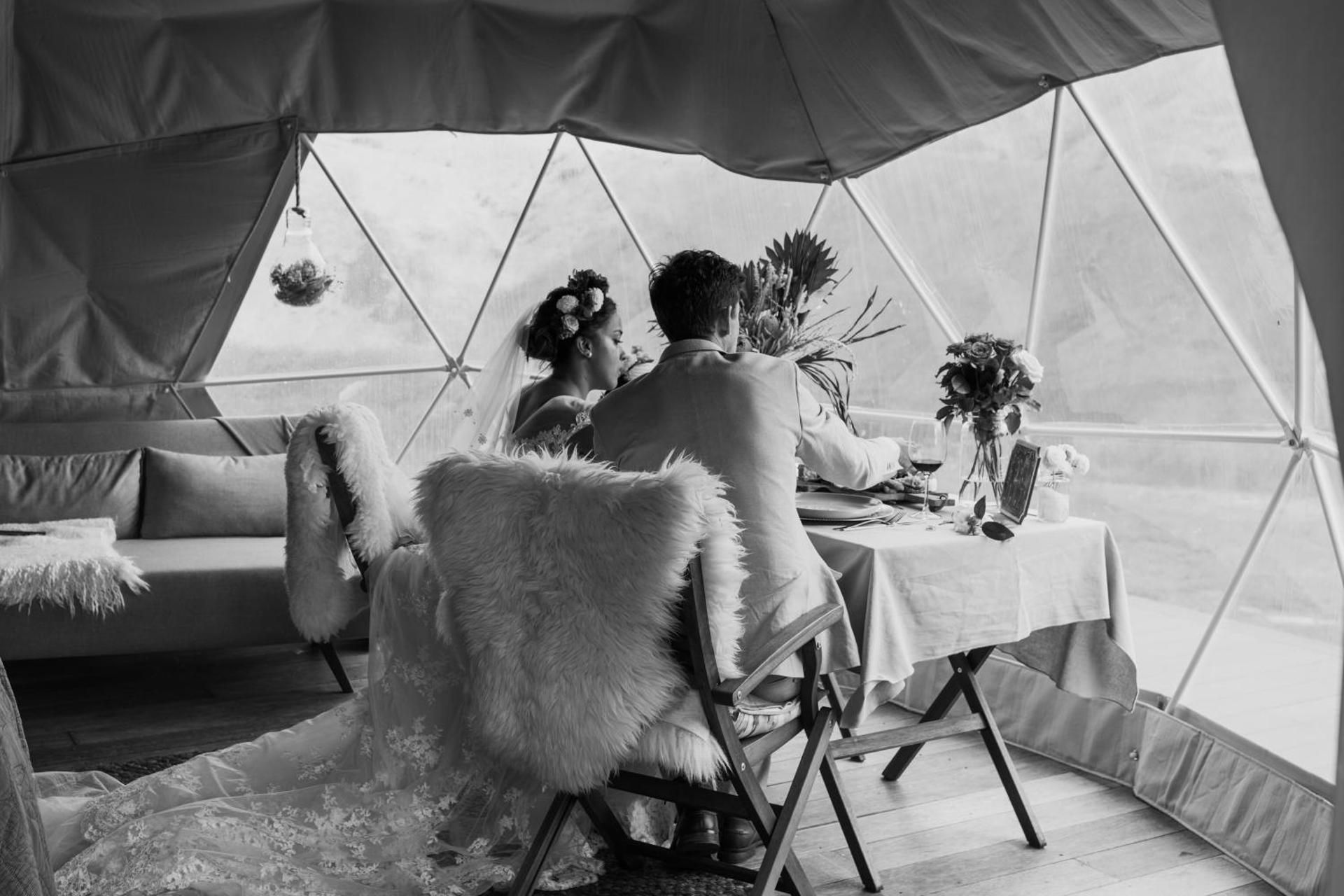 Glam Camping Queenstown