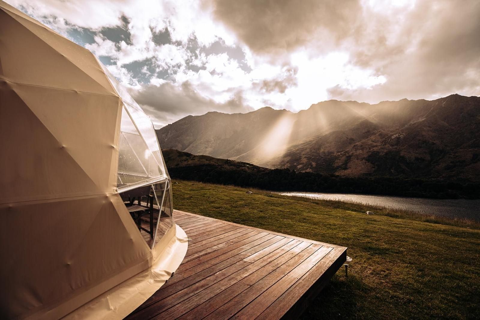 Glam Camping Queenstown