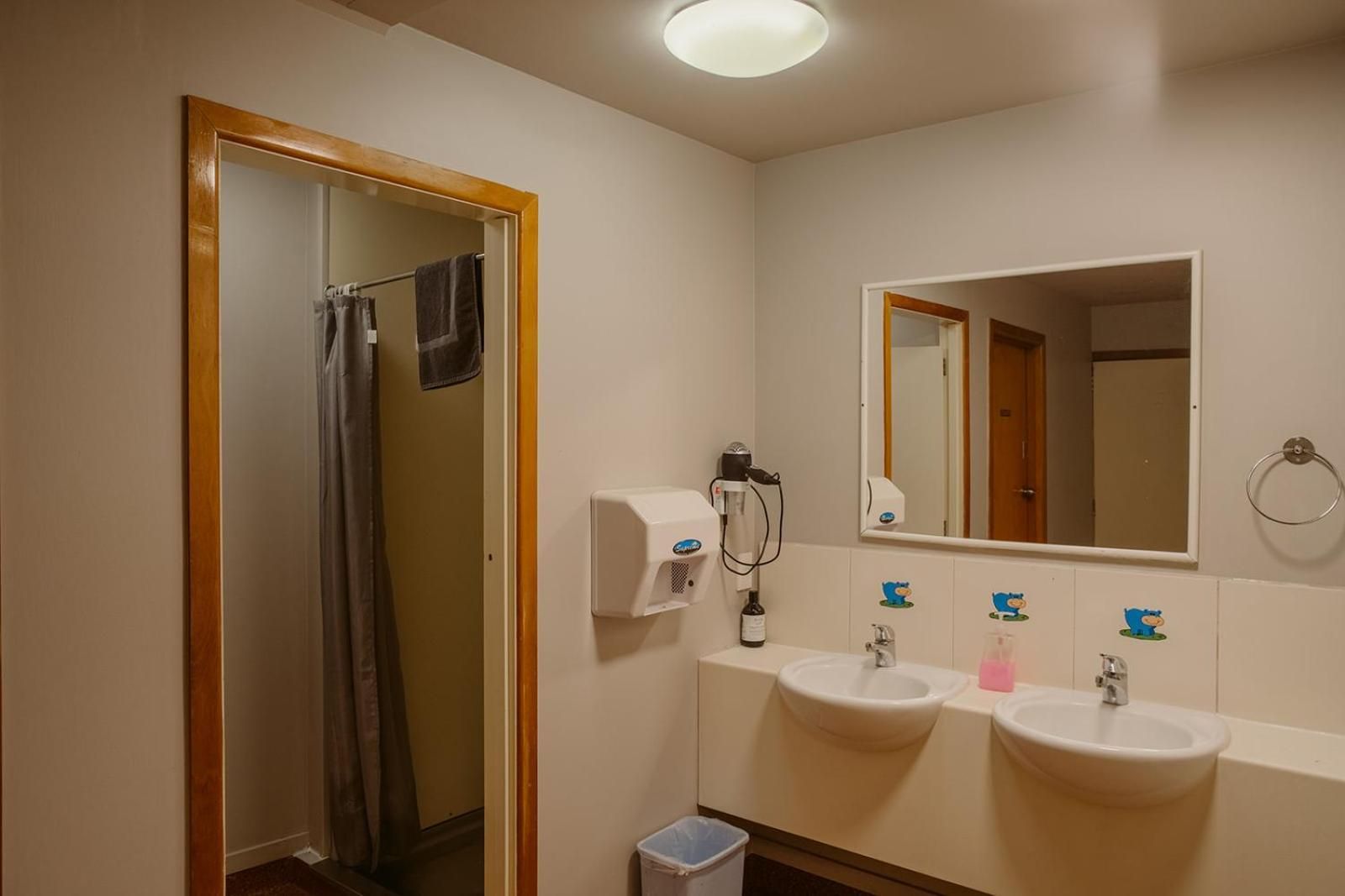 Bed in 8-Bed Dormitory Room