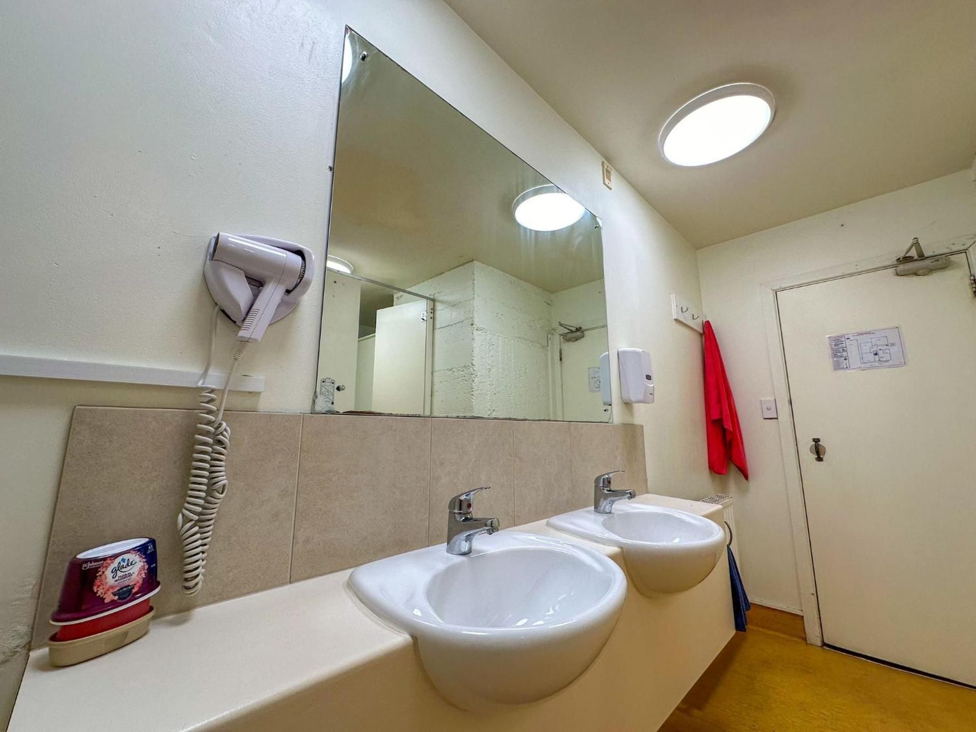 Hippo Lodge Backpackers Bed in 6-Bed Dormitory Room