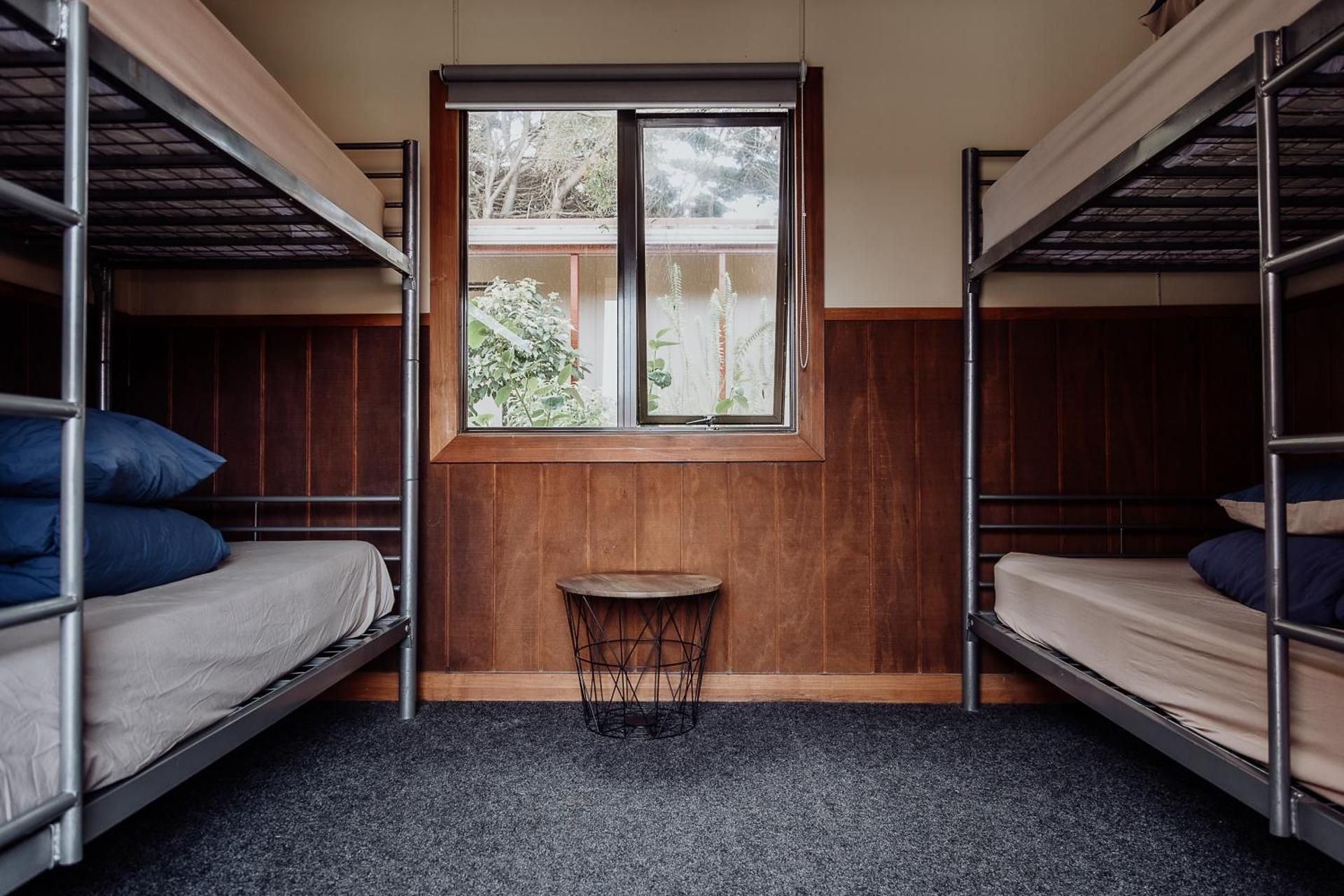 1 Bed in Miners Quarters (Bed in 4-Bed Mixed Dormitory)