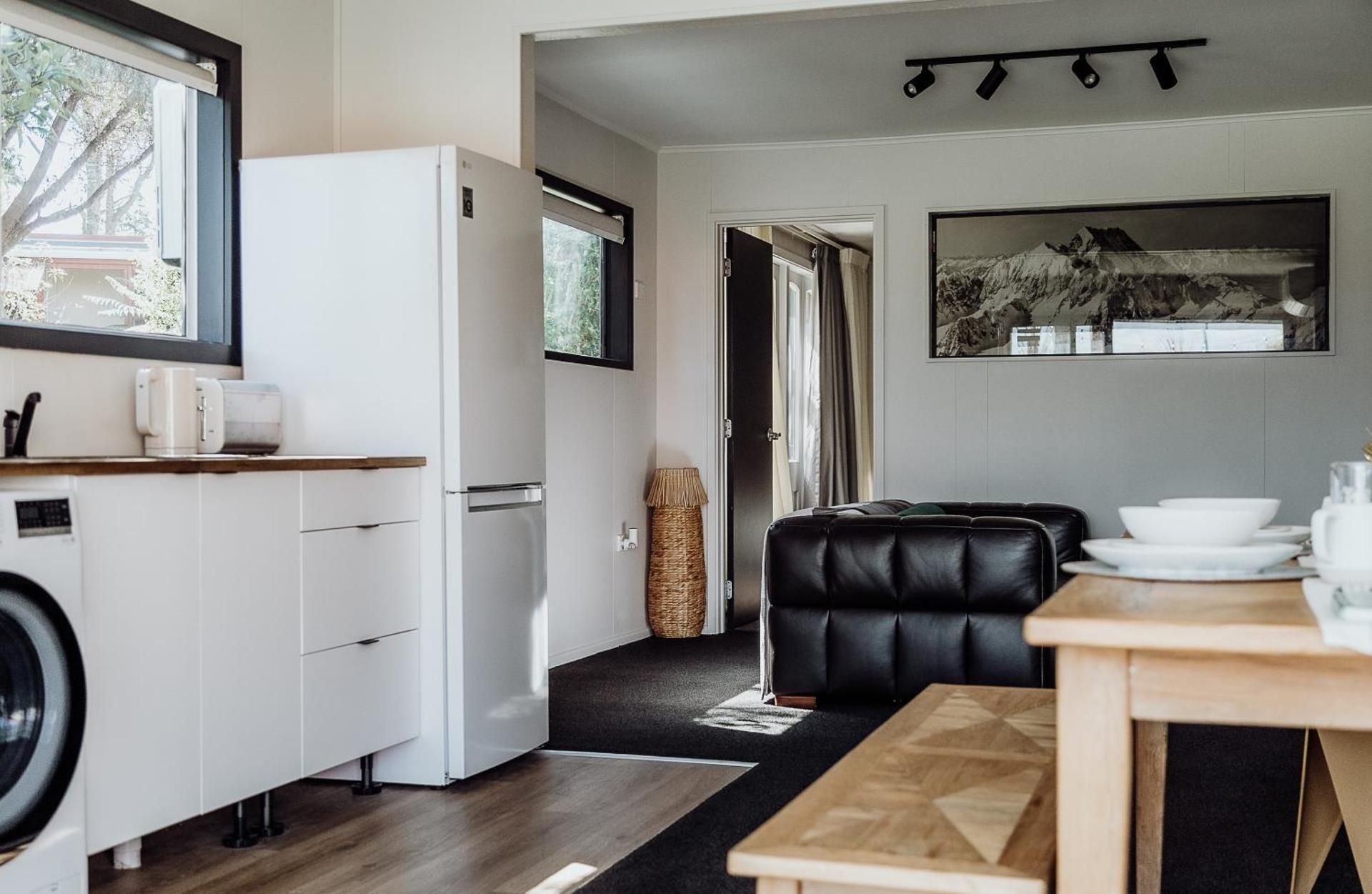 Apartment with Garden View